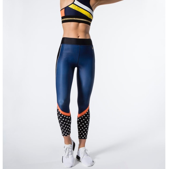 P.E NATION Down the Wire Leggings - Picture 5 of 8